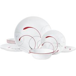 Corelle Splendor Dinner Set 12