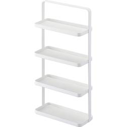 YAMAZAKI home 4298 4-Tier Accessory Holder