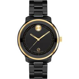Movado Bold Verso Keramiskt Fodral Armbandsklocka