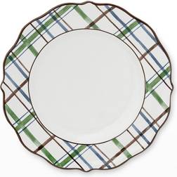 Juliska Veronica Beard Bohemian Vine Salad Dessert Plate