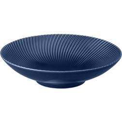 Denby Arc Blue Pasta Soup Bowl