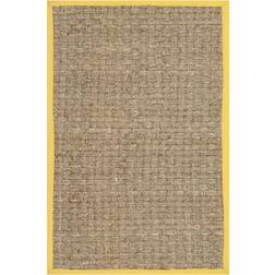 Safavieh Fiber Collection Natural, Beige, Gold