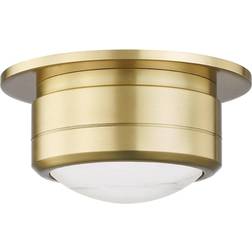 Hudson Valley Greenport 7 Mount Ceiling Flush Light