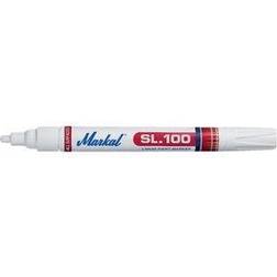 Rotulador Permanente de Pintura Markal SL-100 Negro