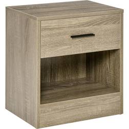 Homcom Modern End Small Table