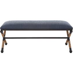 Uttermost 23713 Firth Settee Bench