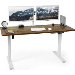 Vivo Electric 60 x 24 Stand Up Desk Escritorio de escritura