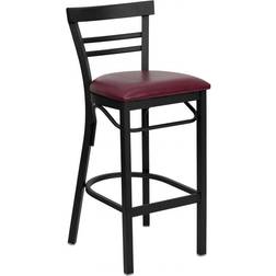 Flash Furniture HERCULES Ladder Bar Stool