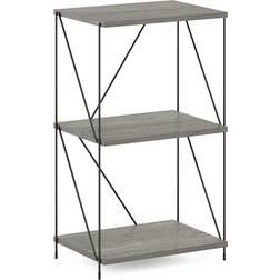 Furinno Besi 3-Tier Shelving System