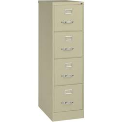 Lorell Commercial Grade Vertical File Storage Cabinet