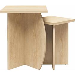 Novogratz The Voler Set of 2 Nesting Table