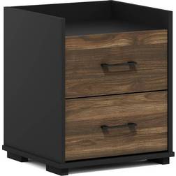 Furinno Tidur Modern Bedside Table