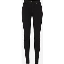 Dr. Denim Solitaire Jeans - Black