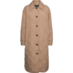 Vero Moda Coat - Sand/Beige