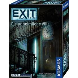 Exit: The Game The Sinister Mansion