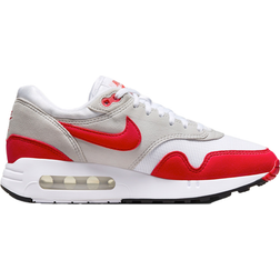 NIKE Air Max 1 '86 OG Big Bubble W - White/University Red/Light Neutral Grey