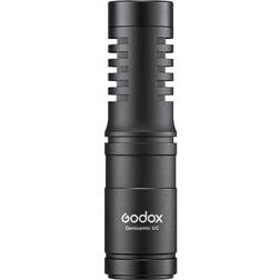 Godox Compact Directional Microphone, USB-C, Mikrofon