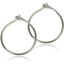 Blomdahl Örhängen NT Safety Ear Ring 14mm