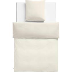 Hay Duo Dynebetræk Hvid, Beige (210x150cm)