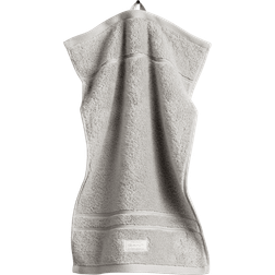Gant Organic Cotton Premium Gästhandduk Grå