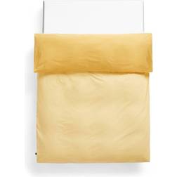 Hay Decke Duo Bettbezug Gelb, Gold (210x150cm)