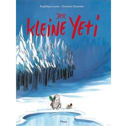 Der kleine Yeti