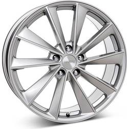 Nitro Aero FF Dark Silver 8.5 x 19