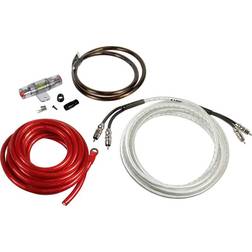 HiFonics Auto HiFi Voedingskabelset 25 mm² 0.5 mm²