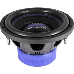 HiFonics ZXS10D2 Auto-passiv subwoofer 800