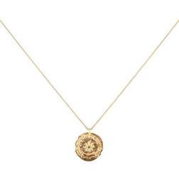 CU Jewellery Victory Short Necklace Gold