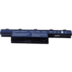 Beltrona Laptop batteri 4741 10.8 V 5200 mAh Acer, Gateway Ersättning originalbatteri AK.006BT075, AK.006BT080, AS10D, AS10D3E, AS10D31, AS10D41, AS10D51