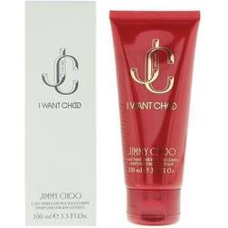 Jimmy Choo I Want Perfumed Body Lotion