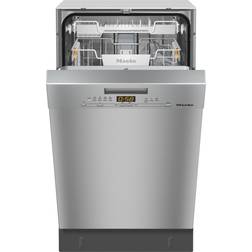 Miele G 5540 SCU SL Active Unterbau-Geschirrspüler edelstahl/cleansteel