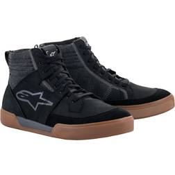 Alpinestars Ageless Riding Shoes Black/Dark Grey/Gum