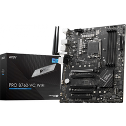 MSI PRO B760-VC WIFI