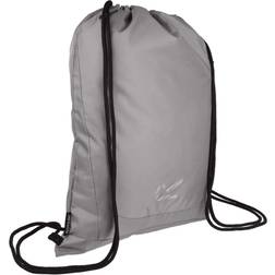 Regatta One Size, Lead Grey Shilton Drawstring Bag