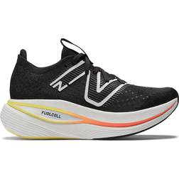 New Balance FuelCell SuperComp W - Black/Black Metallic/Neon Dragonfly