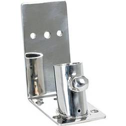 Seatec Flagstangsholder 25mm med beslag