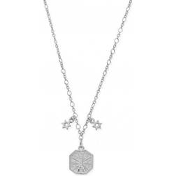 ChloBo Silver Divine Connection Necklace