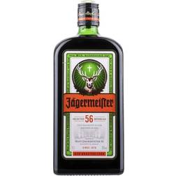 Jägermeister Bitter 35% 70cl