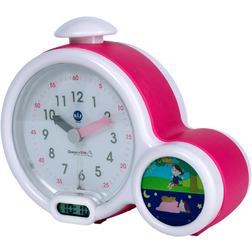 Claessens Kids Réveil Educatif Kid'Sleep Clock 3 Alarmes au Choix