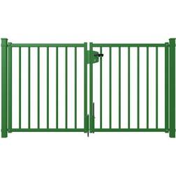 Gartentore Profi Classic Strong Double Gate 300x180cm