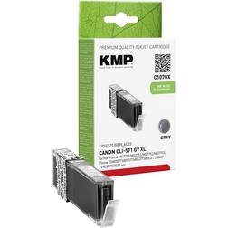 KMP C107GX Pigmentbasert Blekk - 11 ml