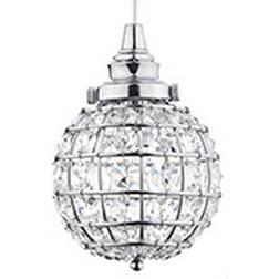 Oriva Chrystal K9 Chromium Fönsterlampa ∅ 10cm