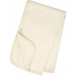 Joha Pläd 75x100 Ull Offwhite One Size Filt