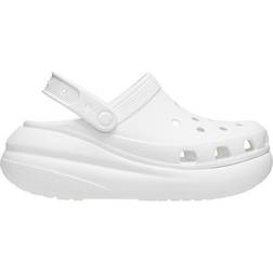 Crocs Classic Crush Clog - White