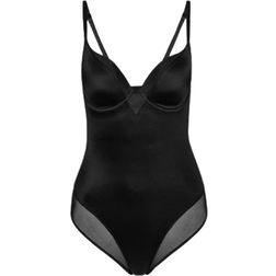 Triumph True Shape Sensation Body with Underwire - Black