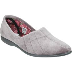 GBS Grey Audrey Slipper