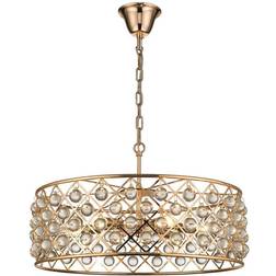 Spring Lighting 6 Large Pendant Lamp