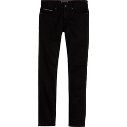 Tommy Hilfiger Denton Straight Jeans - Chelsea Black